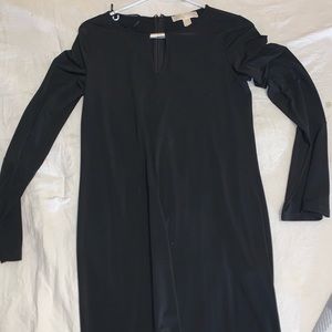 Michael Kors long sleeve loose dress